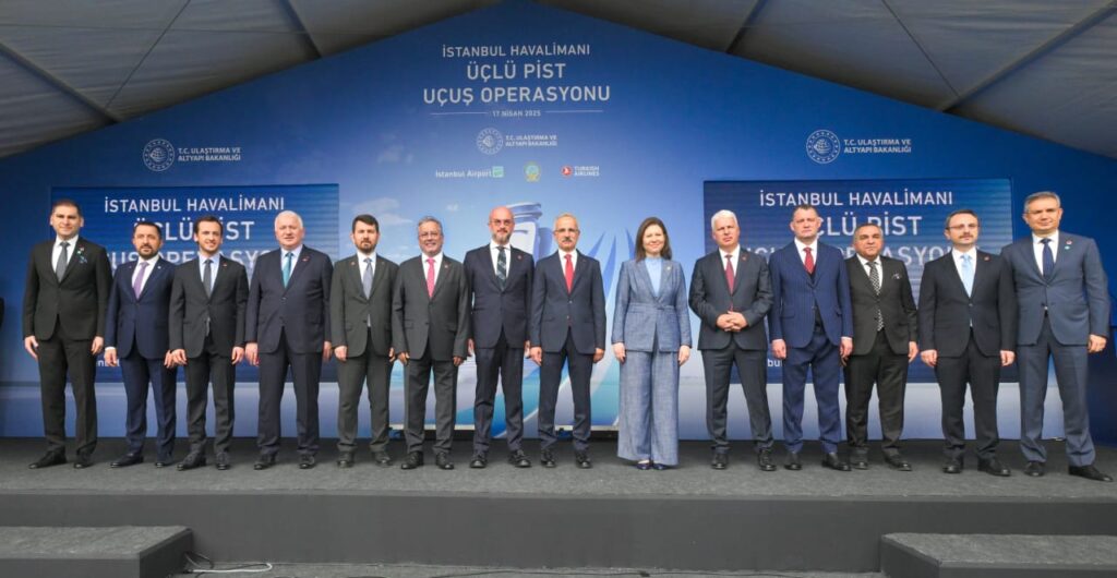 Turkish Airlines celebra um novo marco na aviação europeia 1 IMG 20250417 WA0038 Turkish Airlines celebra um novo marco na aviação europeia