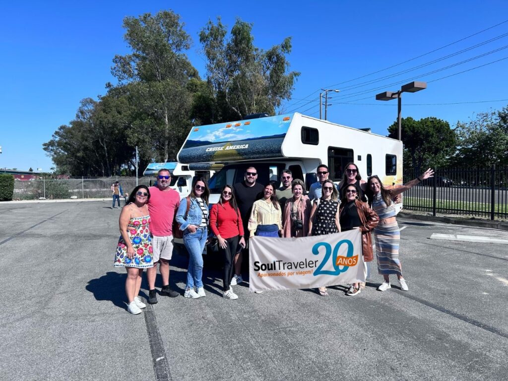 Soul Traveler e Cruise America realizam famtrip nos Estados Unidos 1 IMG 20250424 WA0013 Soul Traveler e Cruise America realizam famtrip nos Estados Unidos