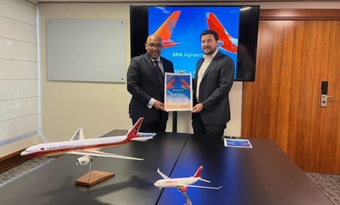 TAAG expande operações de carga na América do Sul com acordo estratégico com Avianca 1 IMG 20250424 WA0032 e1745518592858 TAAG expande operações de carga na América do Sul com acordo estratégico com Avianca
