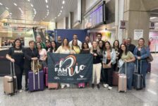 Ancoradouro leva agentes para famtour no Rio de Janeiro em parceria com Gol e Wish