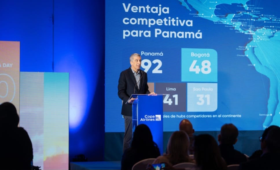 Crescimento da Copa Airlines contribui para economia, empregabilidade e turismo no Panamá 1 IMG 20250429 WA0008 Crescimento da Copa Airlines contribui para economia, empregabilidade e turismo no Panamá