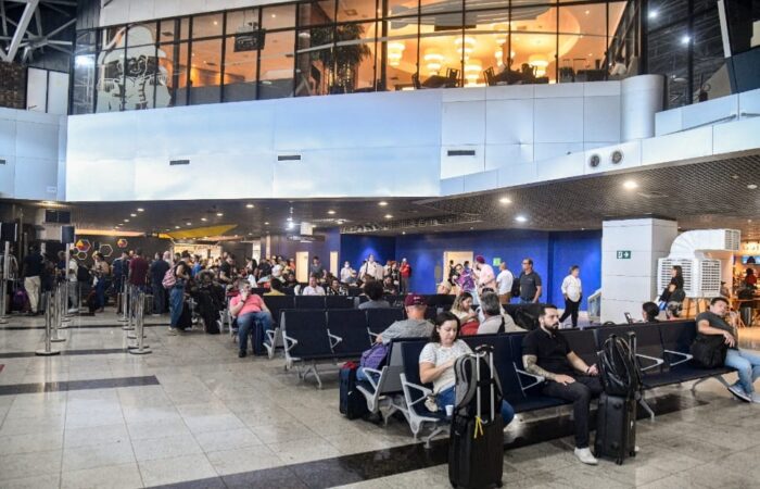 IMG 20250430 WA0006 e1746020648494 Aeroportos da Aena no Brasil têm mais de 5,3 mil voos e oferta de 840 mil assentos previstos para feriadão do Dia do Trabalhador