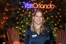 Érica Cunha é a nova executiva do Visit Orlando para o Brasil: “Sonho realizado”