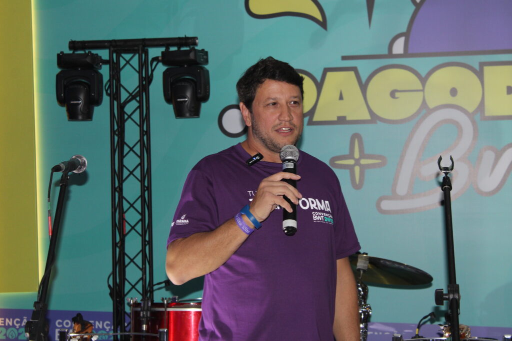 Adonai Arruda Filho, CEO da BWT Operadora