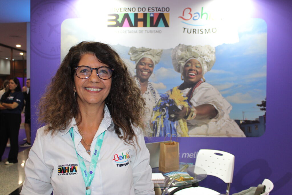 IMG 3540 Bahia aposta na diversidade, novas conexões aéreas e experiências culturais para impulsionar o turismo em 2025