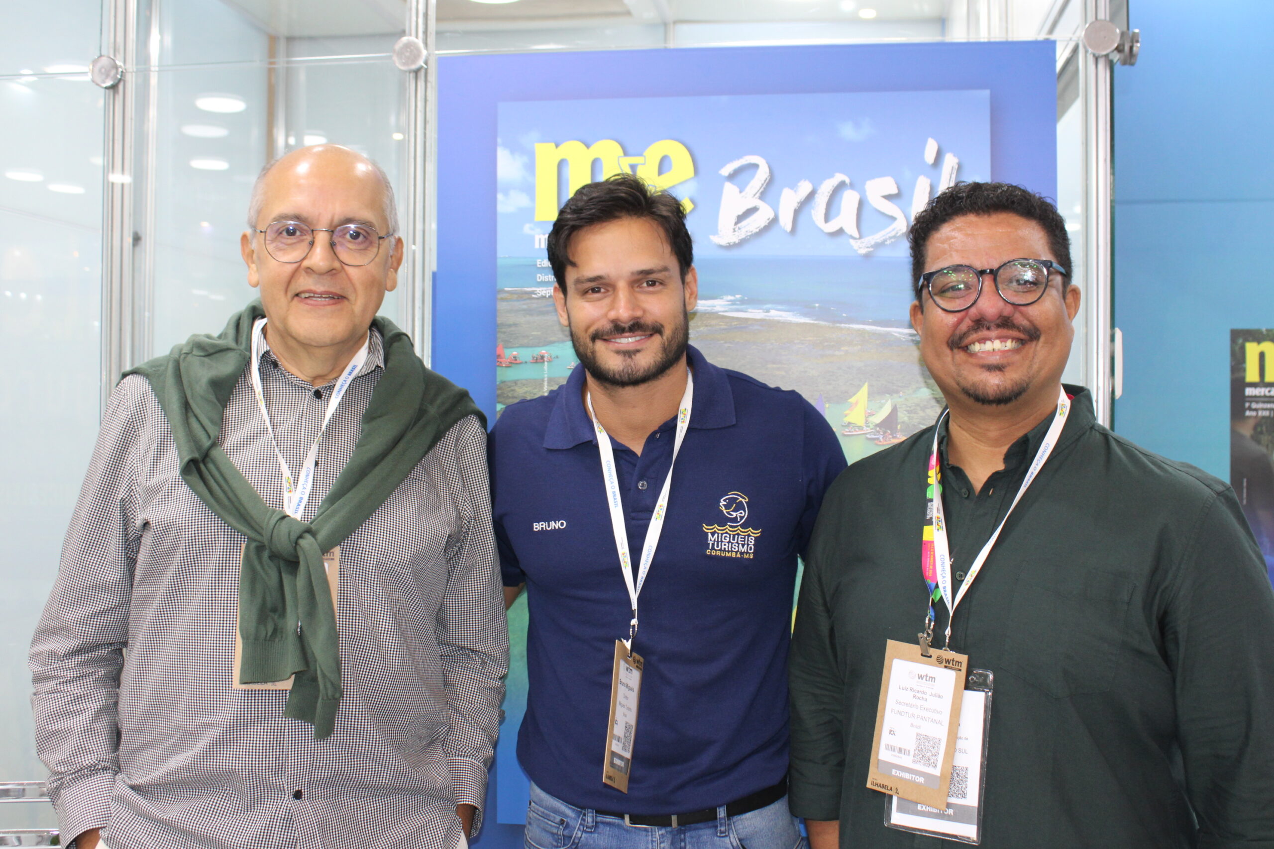 Corumbá se reposiciona e aposta em diversidade, cultura e tecnologia para impulsionar o turismo Corumbá se reposiciona e aposta em diversidade, cultura e tecnologia para impulsionar o turismo