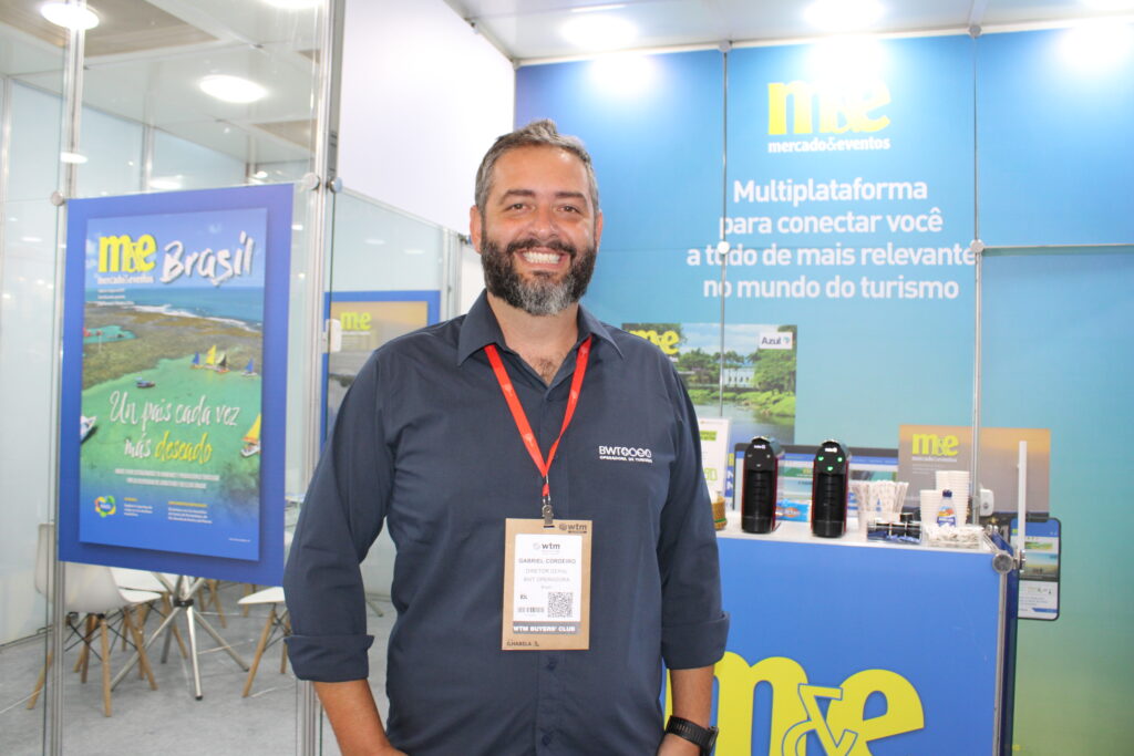 Gabriel Cordeiro, da BWT