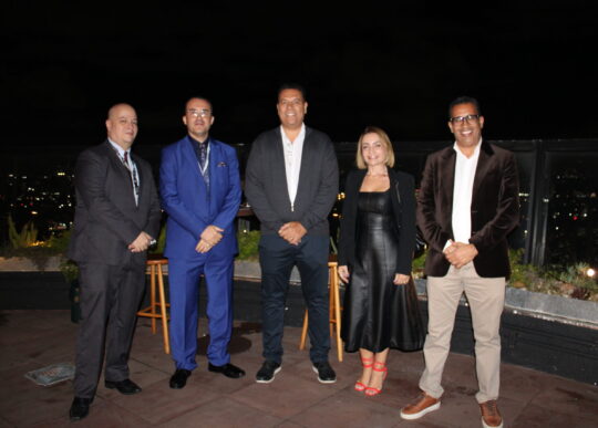 Guidder promove jantar exclusivo com DMCs parceiras; confira a galeria