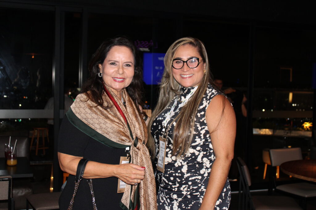 Suzana Mamede e Clarissa Guedes, da Happy Tour