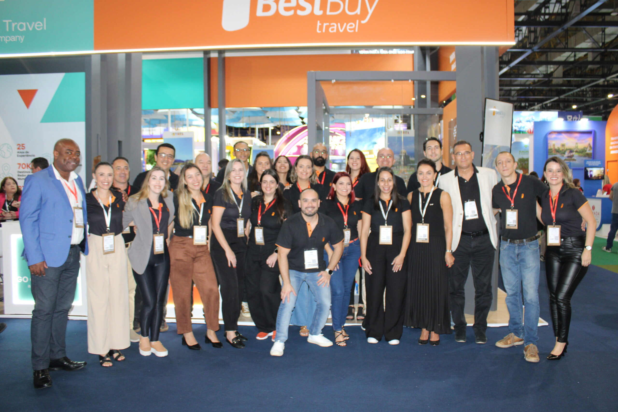 Equipe da BestBuy