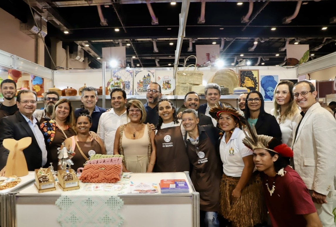 Feira Bahia Origem Week aquece turismo de negócios em Salvador 1 IMG 7016 Feira Bahia Origem Week aquece turismo de negócios em Salvador