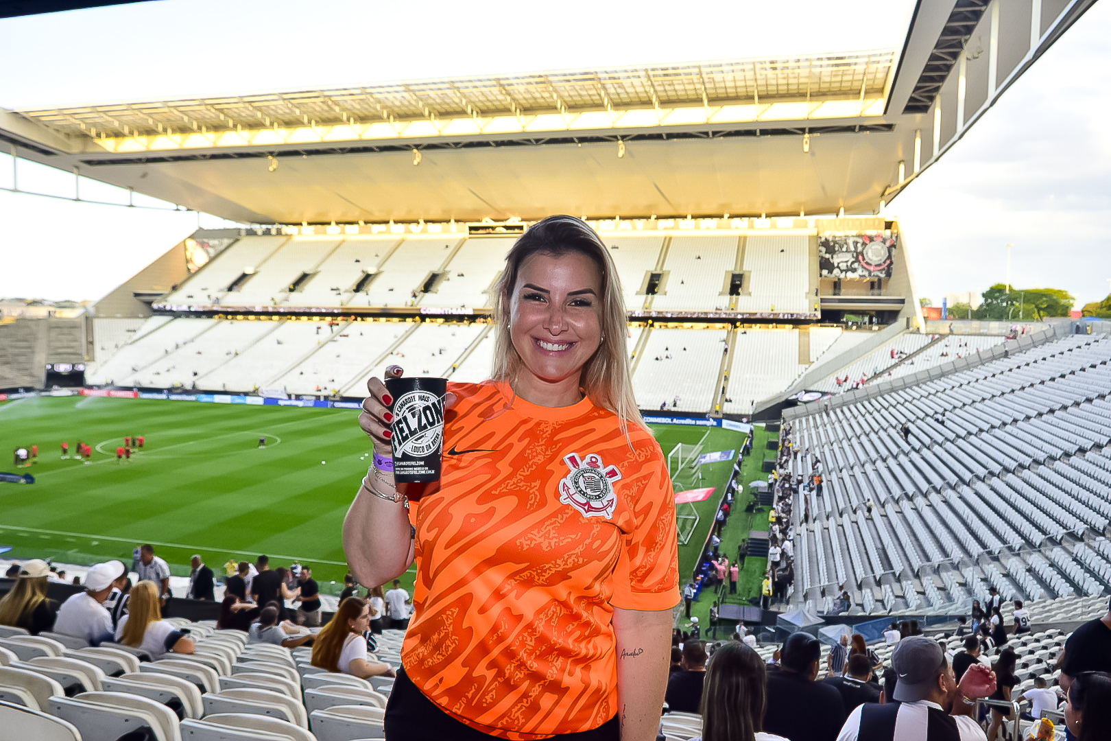 Melissa Garcia, da Egípcio Trips Melissa Garcia, da Egípcio Trips