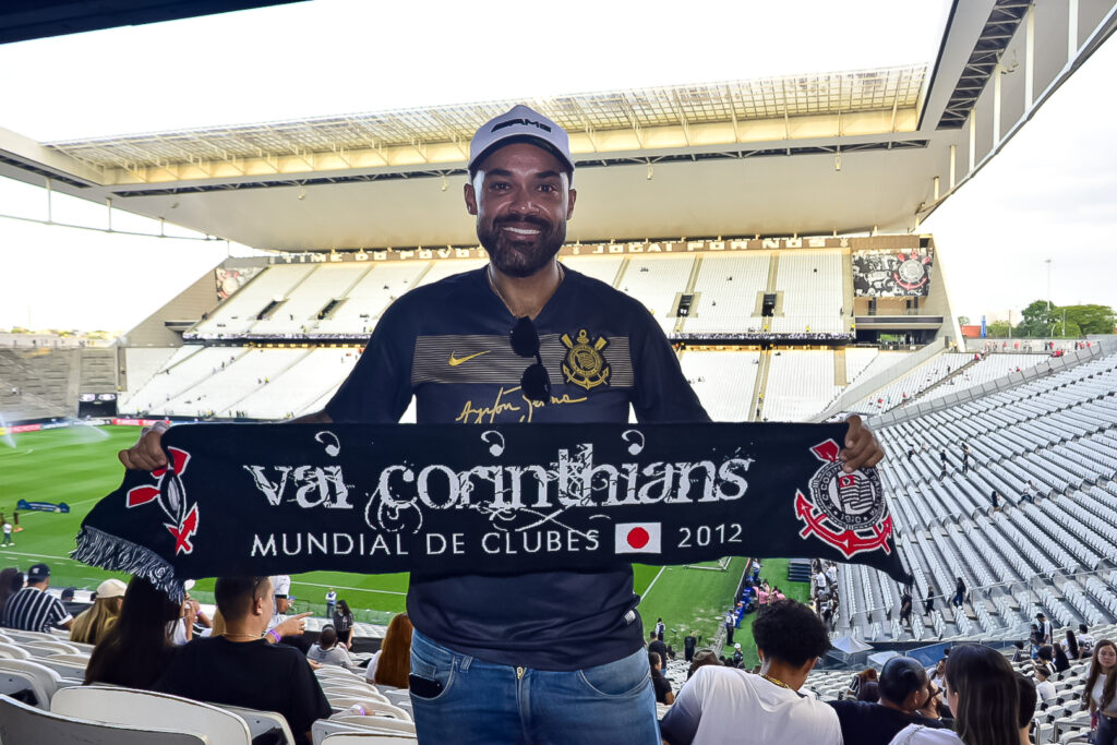 Sidney Teixeira, da Orinter Sidney Teixeira, da Orinter