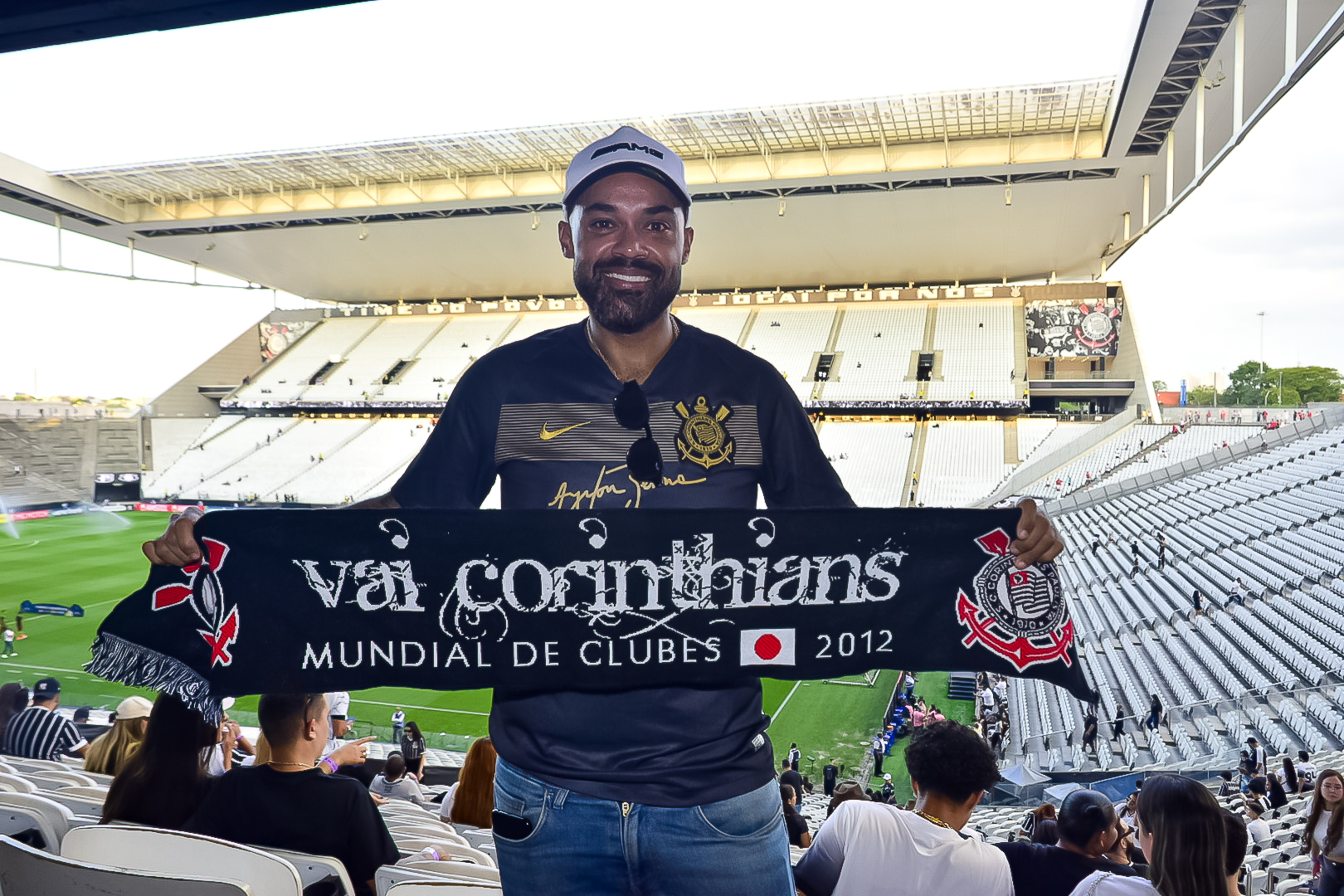 Sidney Teixeira, da Orinter Sidney Teixeira, da Orinter