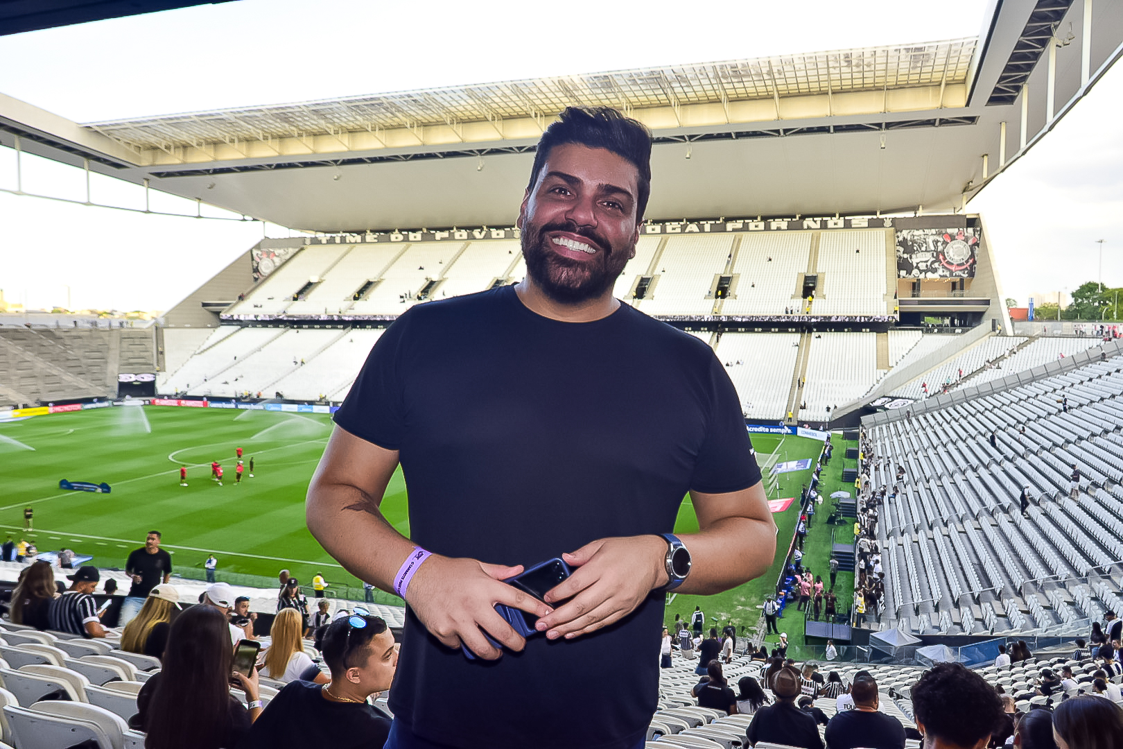 Michel dos Santos, da Grow Viagens Michel dos Santos, da Grow Viagens