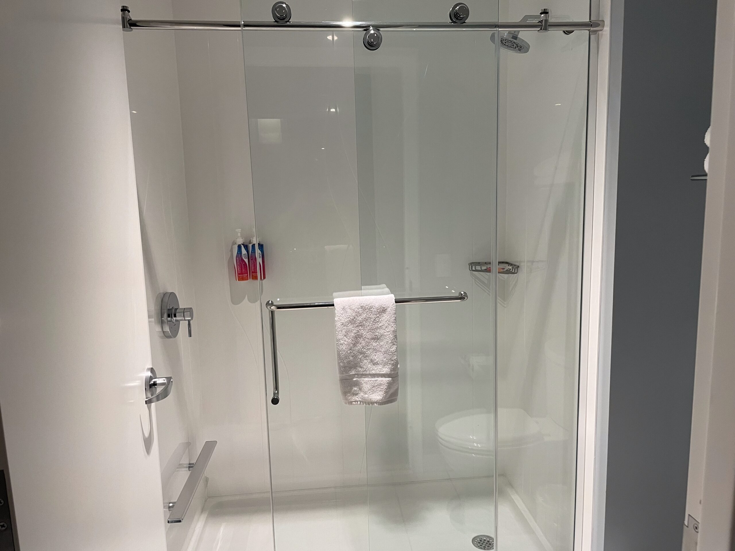 Banheiro do quarto