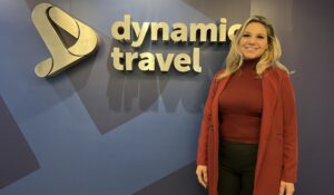 Dynamic Travel tem nova executiva comercial em Curitiba