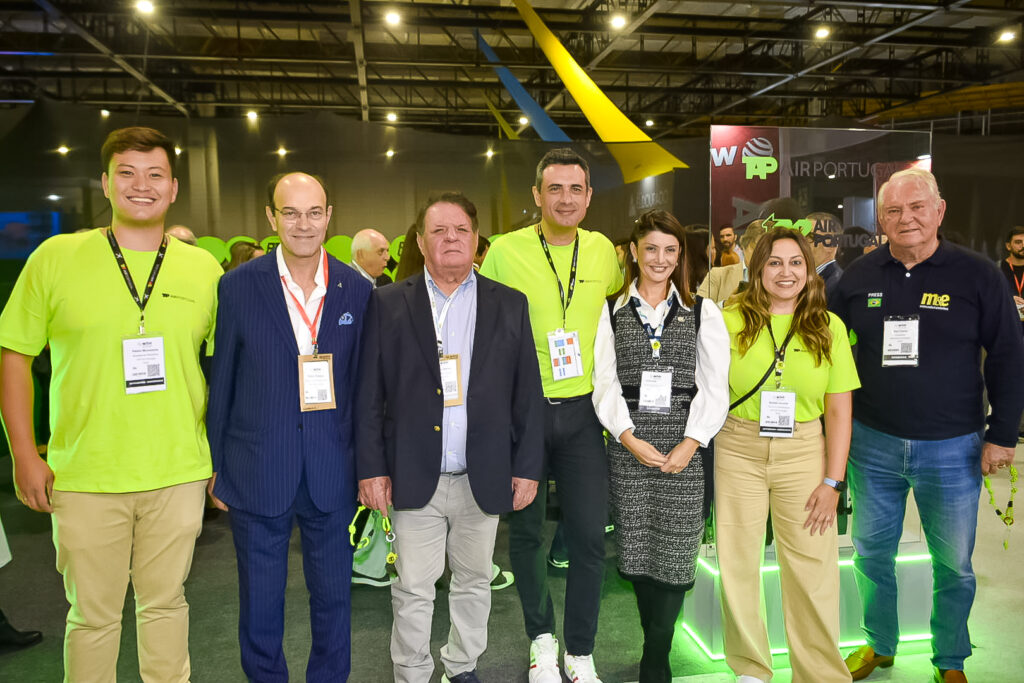 Equipe da TAP, Vila Galé, Maranhão, SC e M&E
