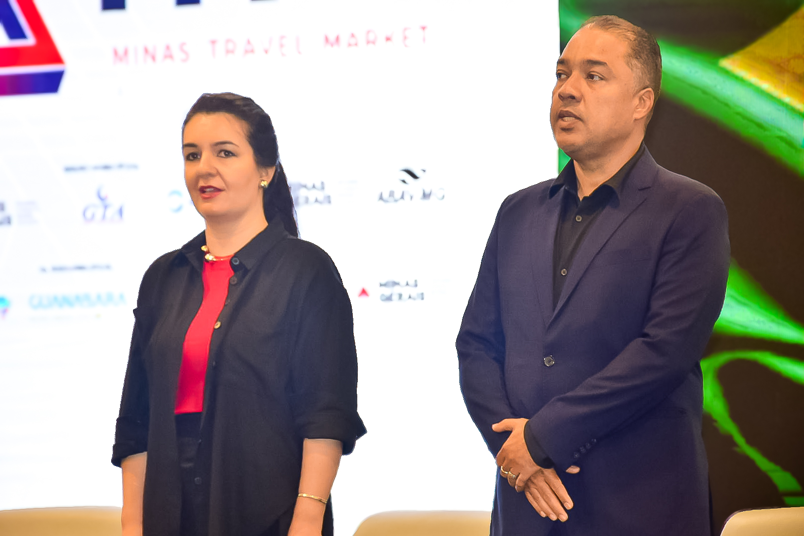 Josiane de Souza, Secretária de Estado Adjunta de Cultura e Turismo de Minas Gerais Josiane de Souza, Secretária de Estado Adjunta de Cultura e Turismo de Minas Gerais