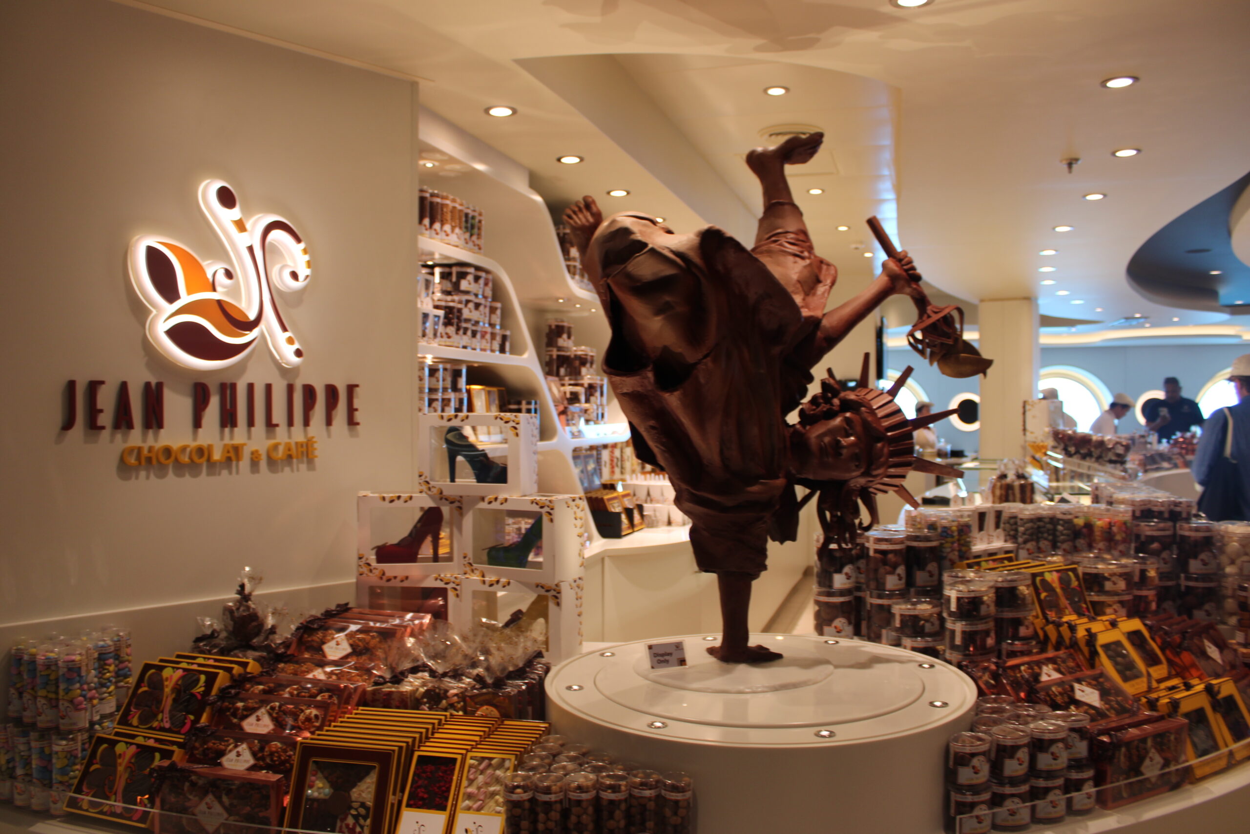 Jean Philippe Chocolat & Café