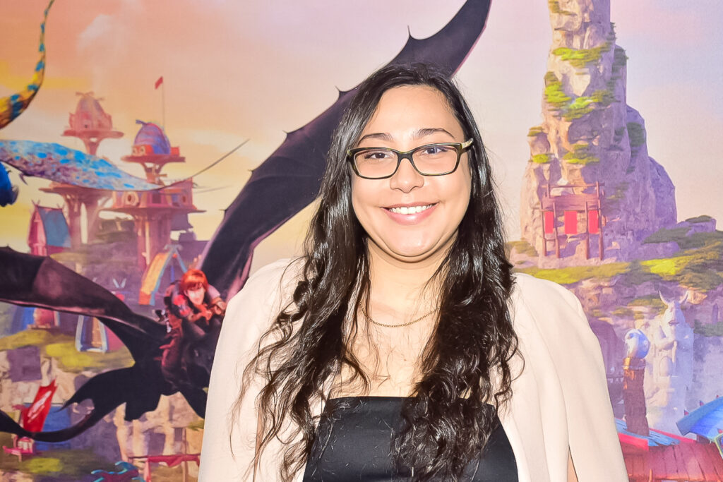 Jennifer Garcia, da agência Vamos Visitar Orlando