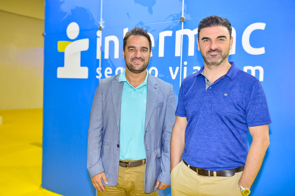 João Abegão é Nick Balzan, da Iberostar