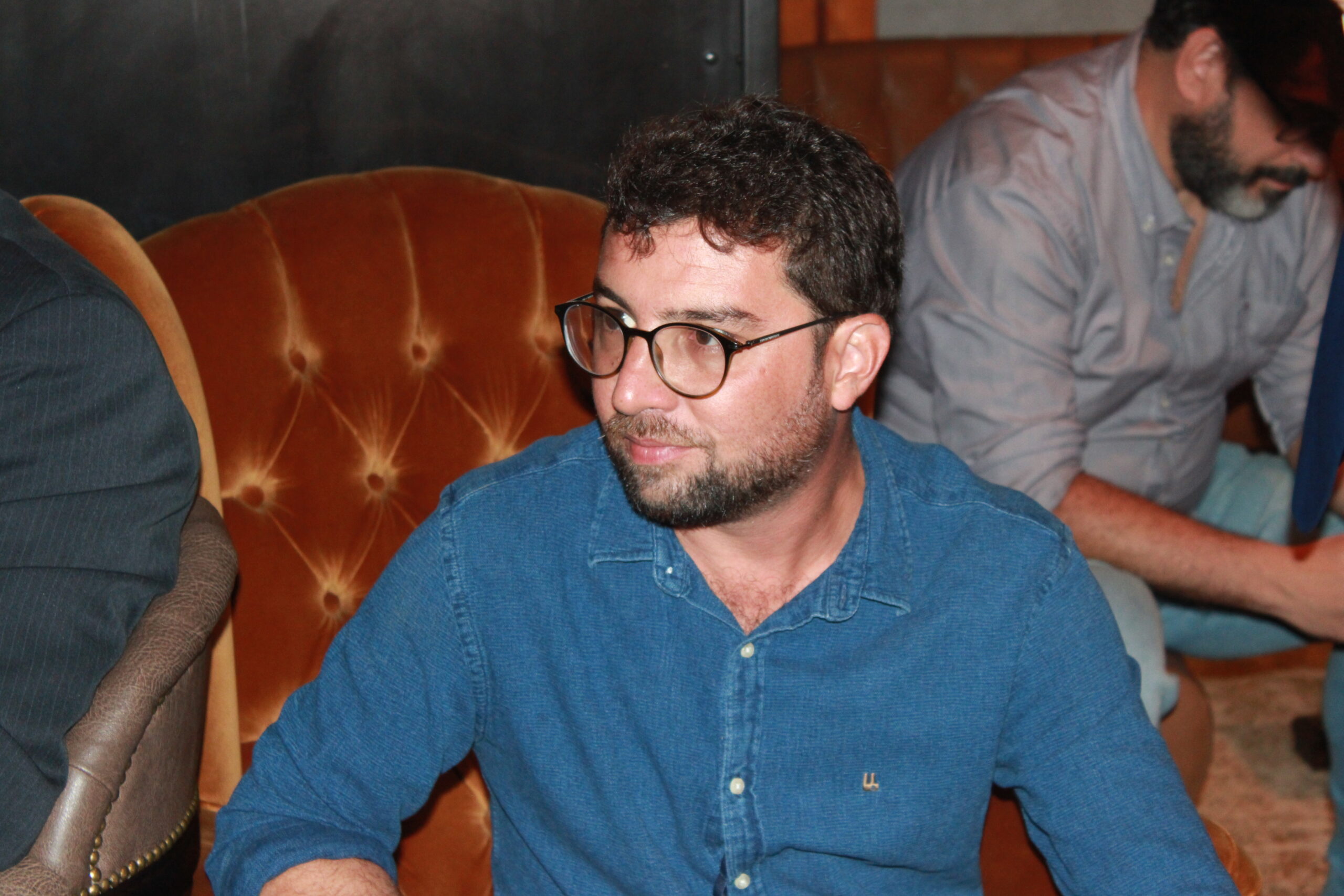 João Jatobá, da Pier Operadora João Jatobá, da Pier Operadora