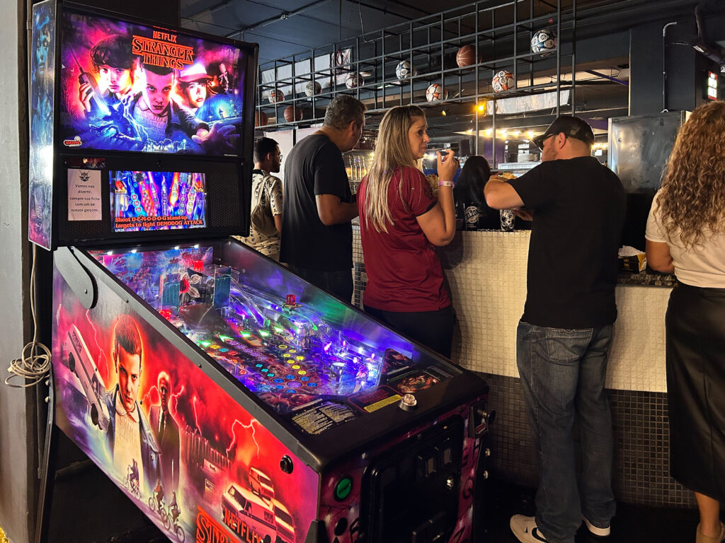 Jogos opções de entretenimento estão disponíveis para os usuários se divertirem antes do jogo Jogos opções de entretenimento estão disponíveis para os usuários se divertirem antes do jogo