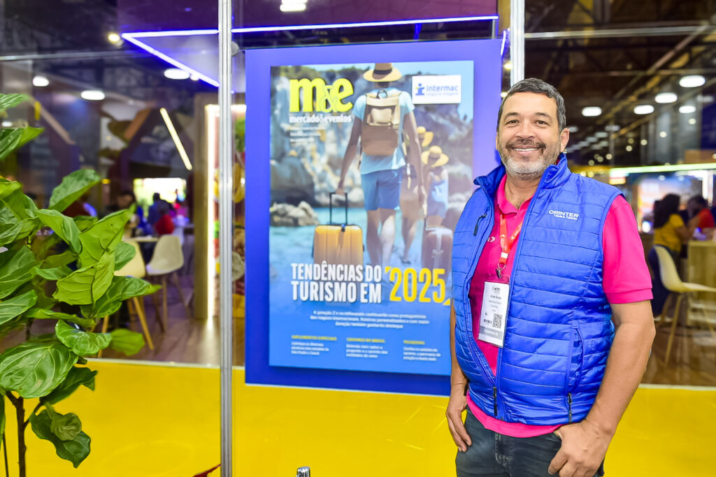 Jorge Souza, da Orinter