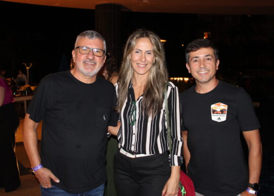Convenção BWT 2025 tem início com jantar especial de abertura; veja fotos!