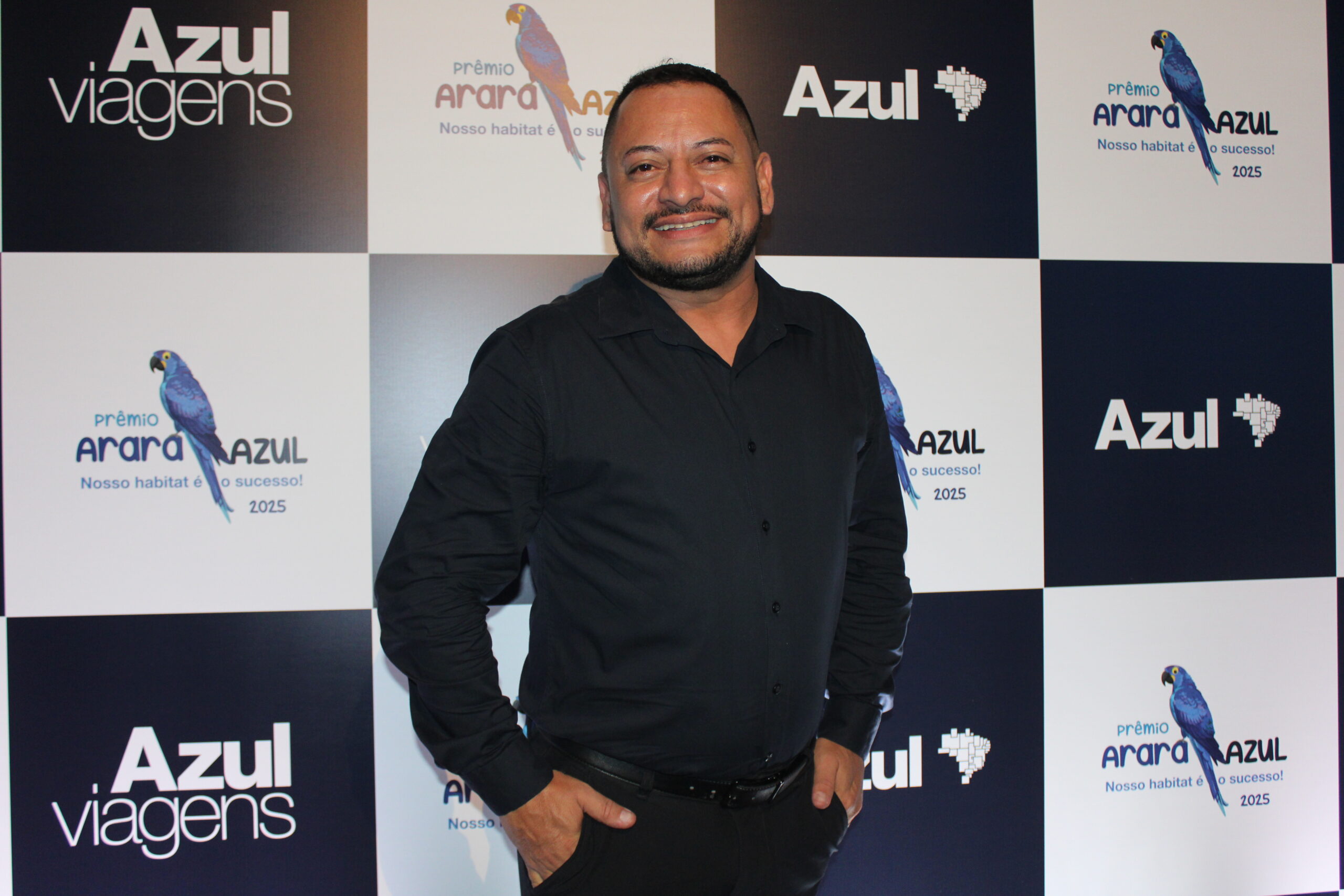 Juscelino Melo, executivo de Minas da Azul Viagens