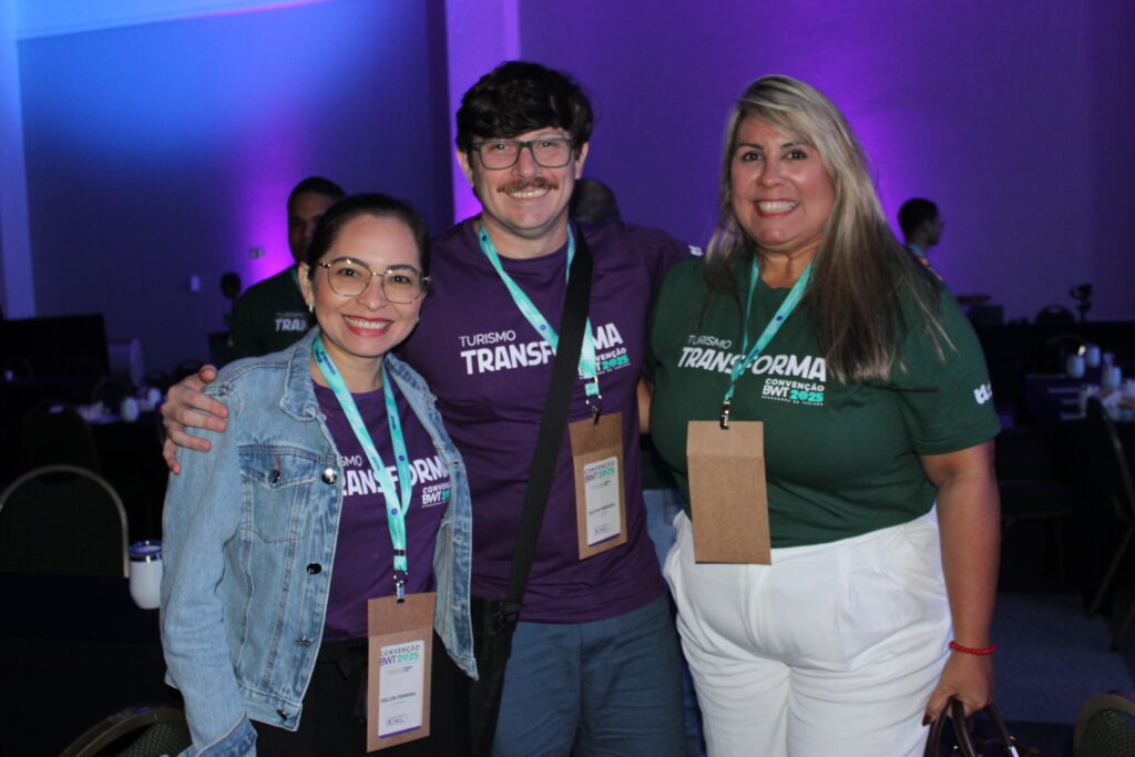 Kellen Ferreira, Victor Ferreira, e Michelly Rocha