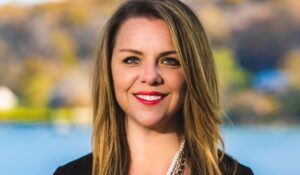 Kristen Reynolds, CEO da Choose Chicago (Divulgação/Choose Chicago)