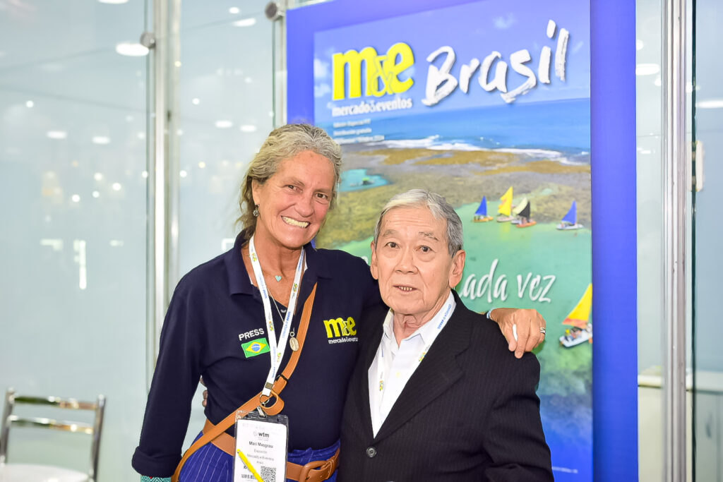 Kunji Fujita, da Fujita Turismo