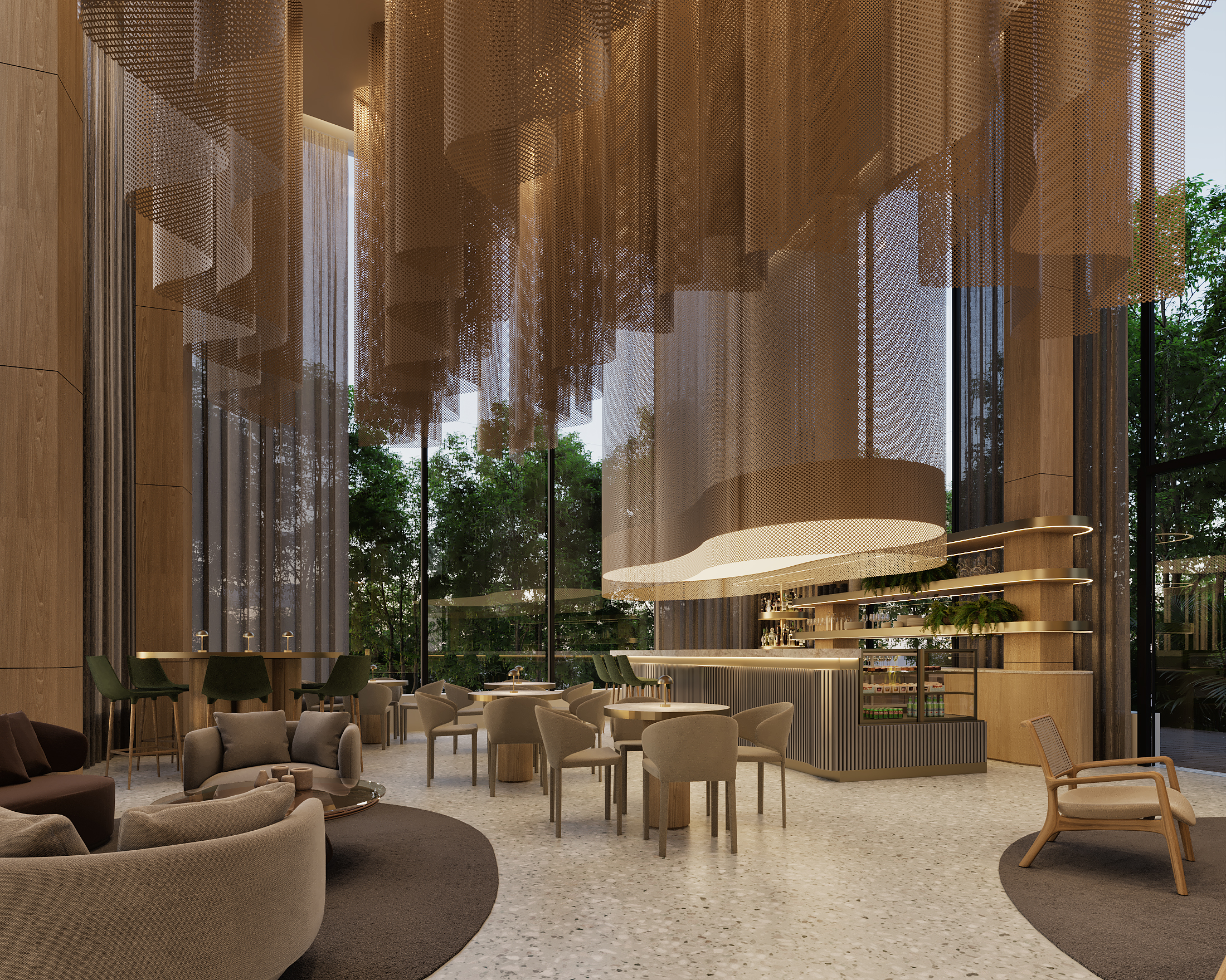 The Westin São Paulo Hotel anuncia abertura de vendas no site 1 LOBBY The Westin São Paulo Hotel anuncia abertura de vendas no site