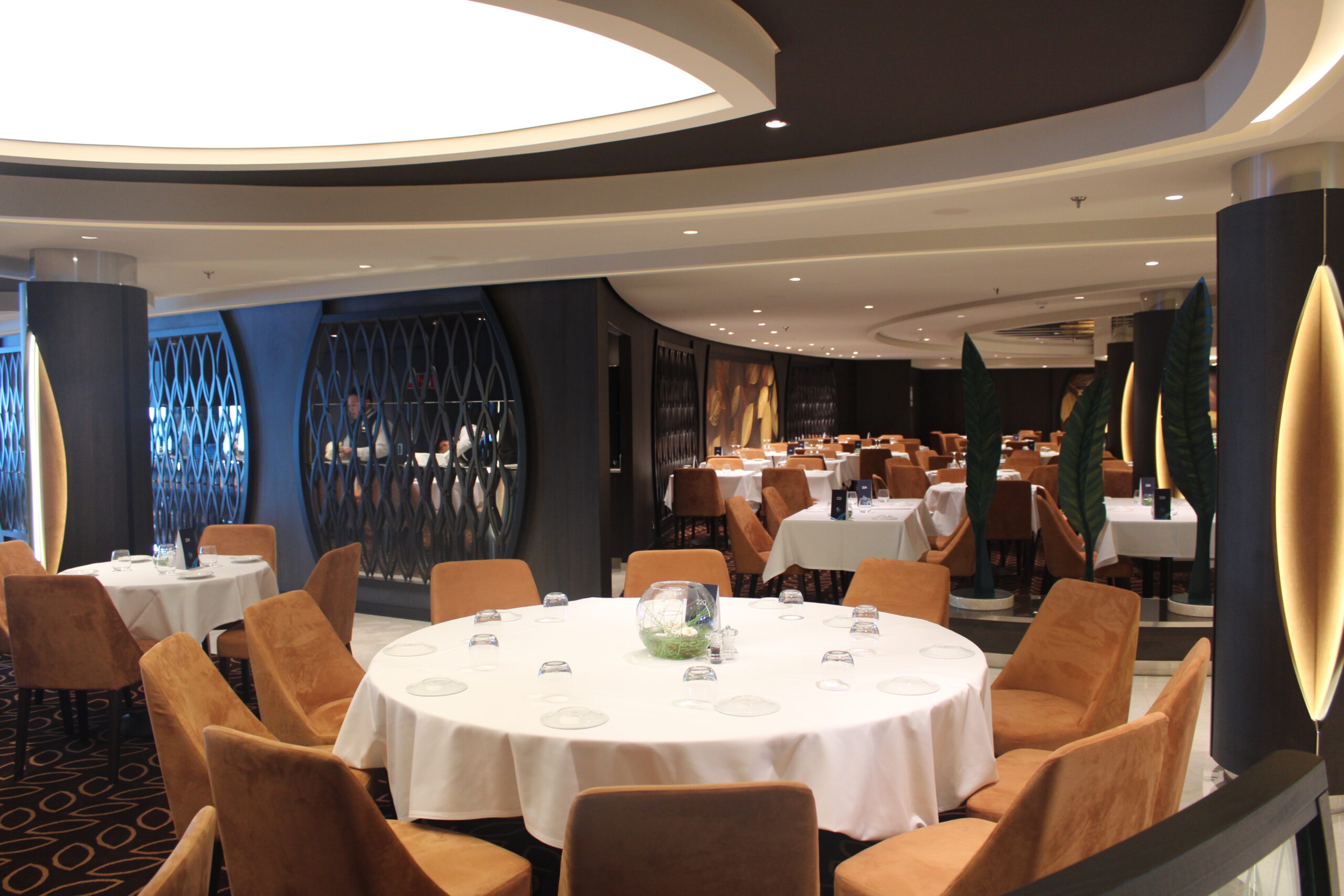 La Foglia restaurante