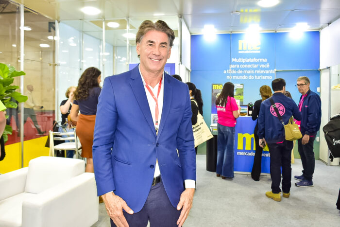 Paraná aposta no turismo doméstico com nova divisão de territórios, diz Paranhos na WTM 1 Leonaldo Paranhos secretario de Turismo do Parana e1744683691290 Paraná aposta no turismo doméstico com nova divisão de territórios, diz Paranhos na WTM