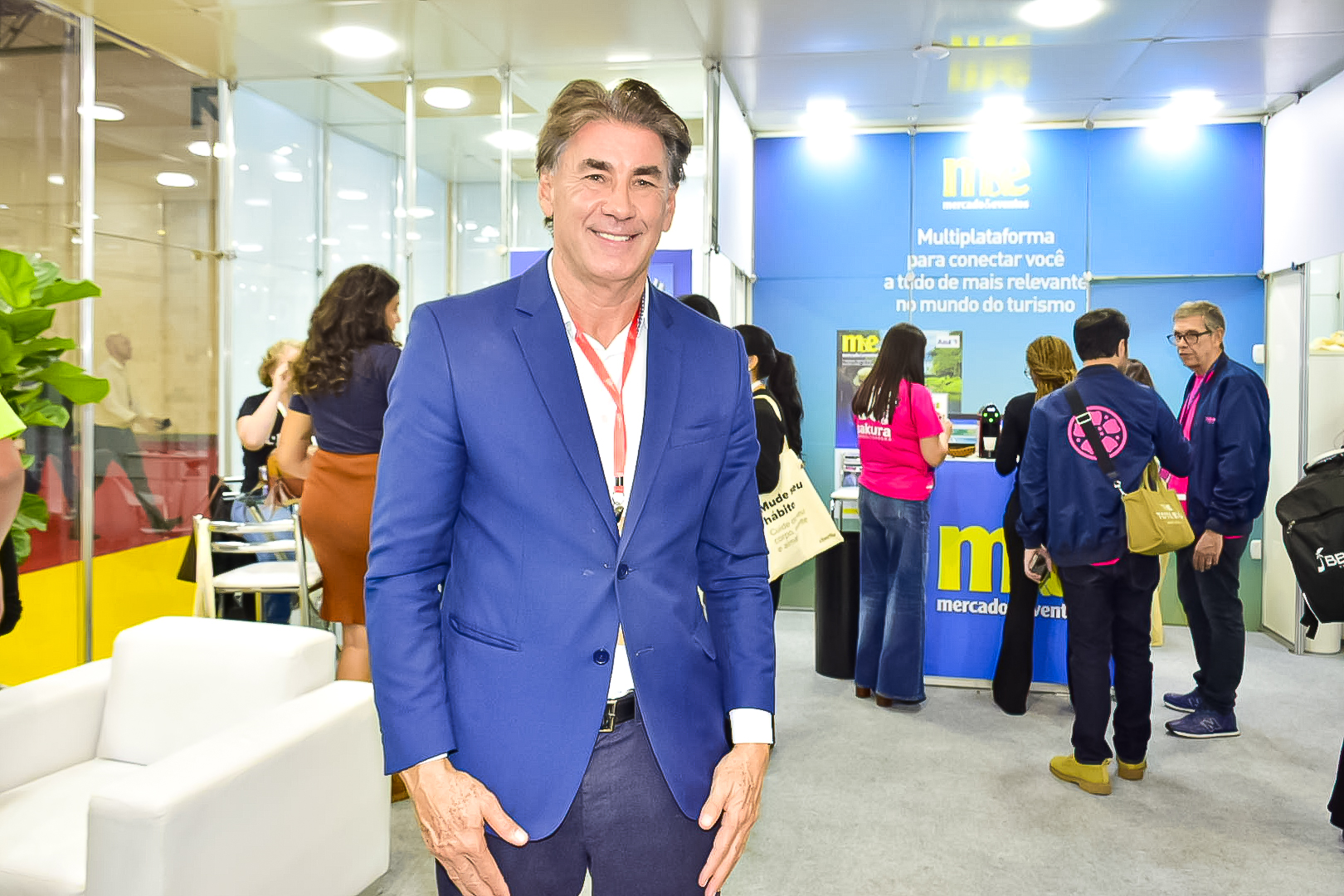 Leonaldo Paranhos, secretário de Turismo do Paraná Leonaldo Paranhos, secretário de Turismo do Paraná