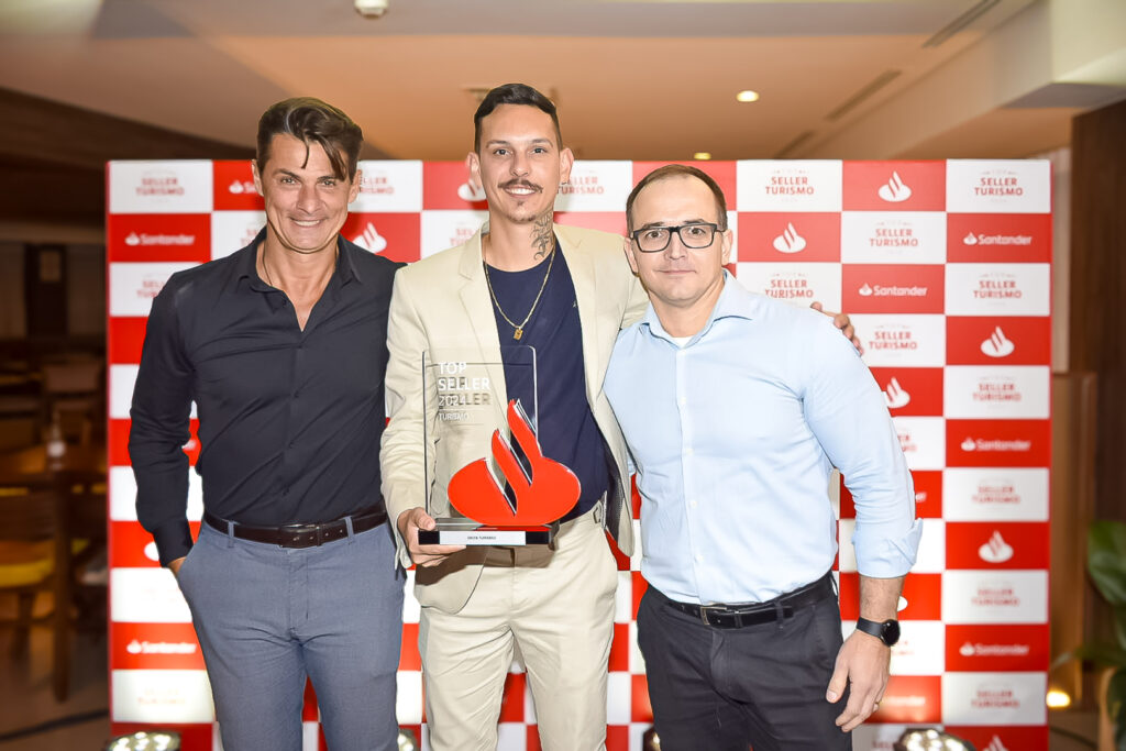 Leonan Mendes, da Delta Turismo