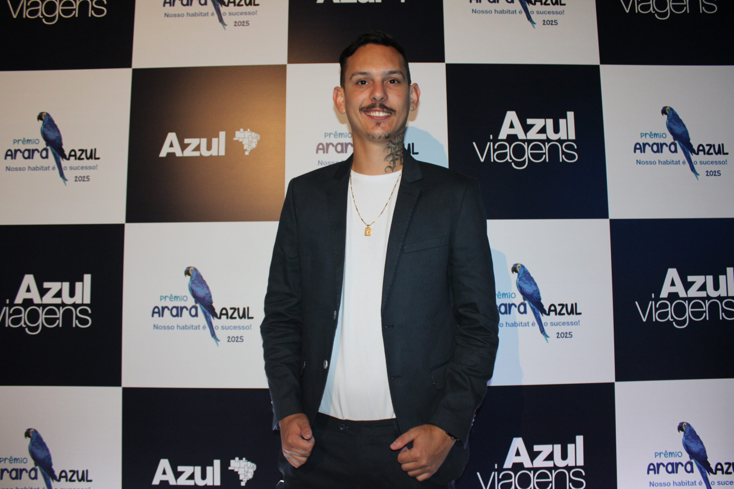 Leonan Mendes, da Delta Turismo de Caldas Novas Goias