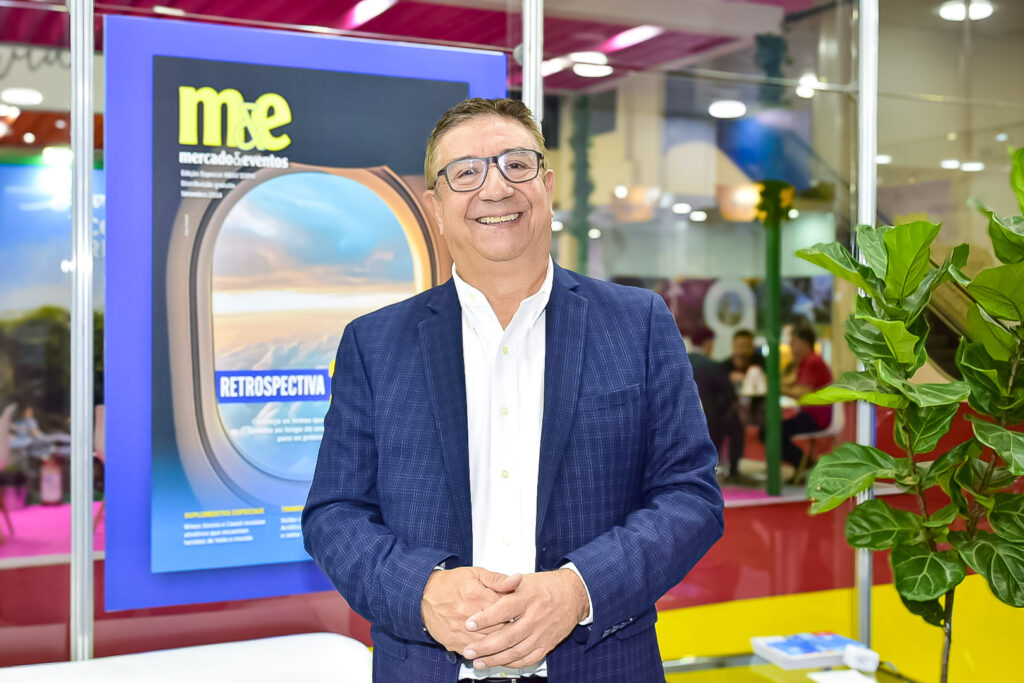Leonardo Salazar, do Visit Orlando