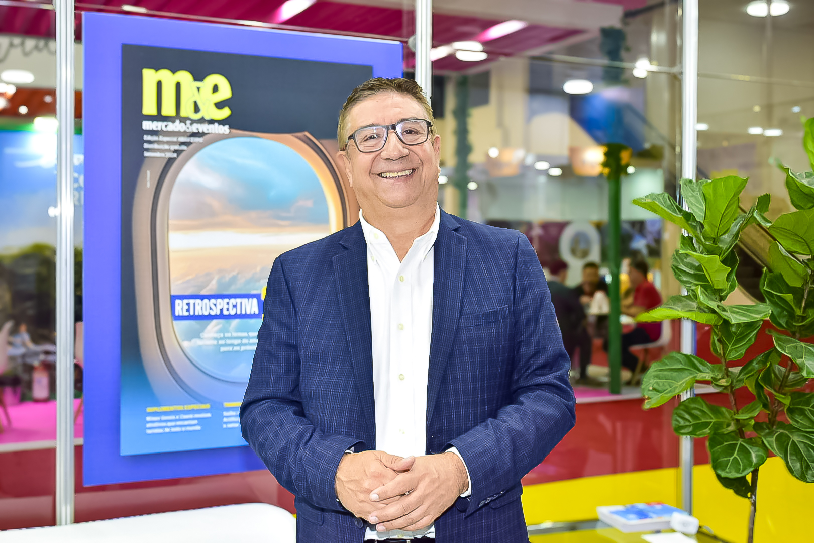 Leonardo Salazar, do Visit Orlando
