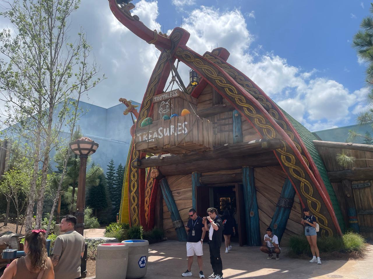 Loja do Banguela (Toothless)