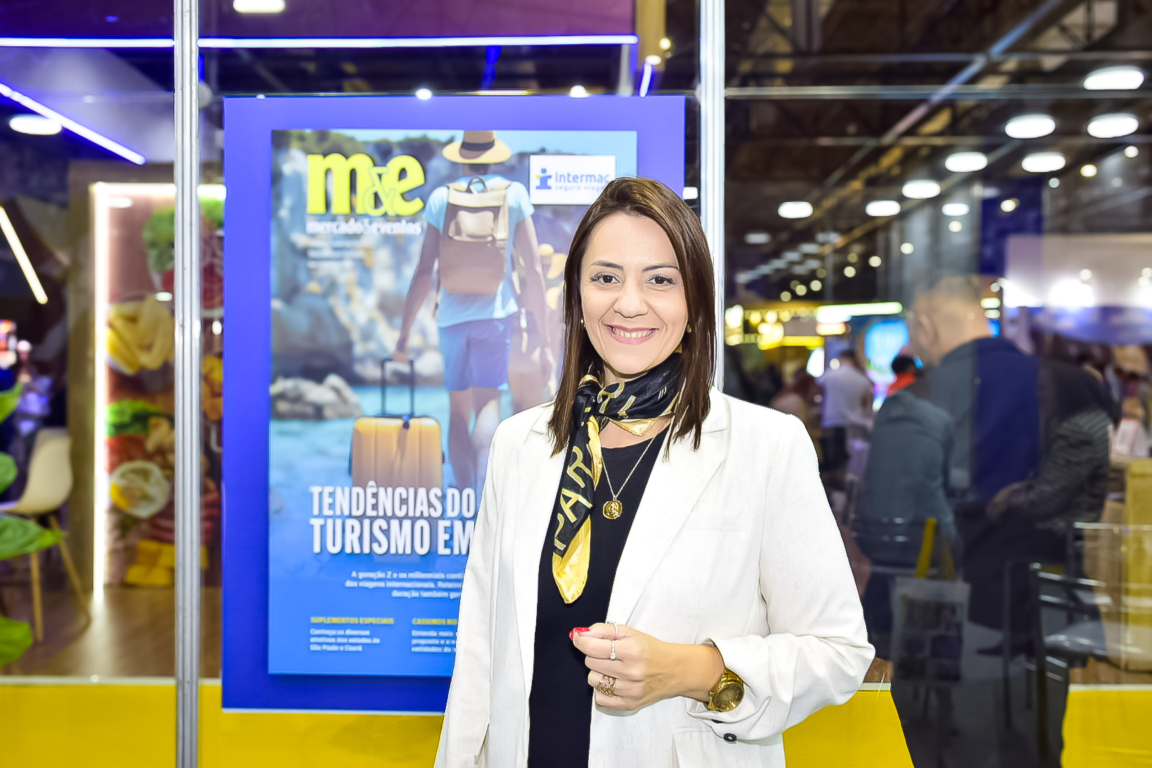 Luana Nogueira, da Alagev Luana Nogueira, da Alagev