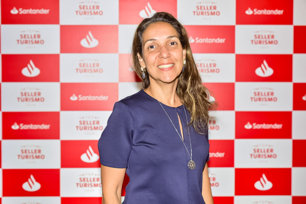 Luciana Godoy, do Santander