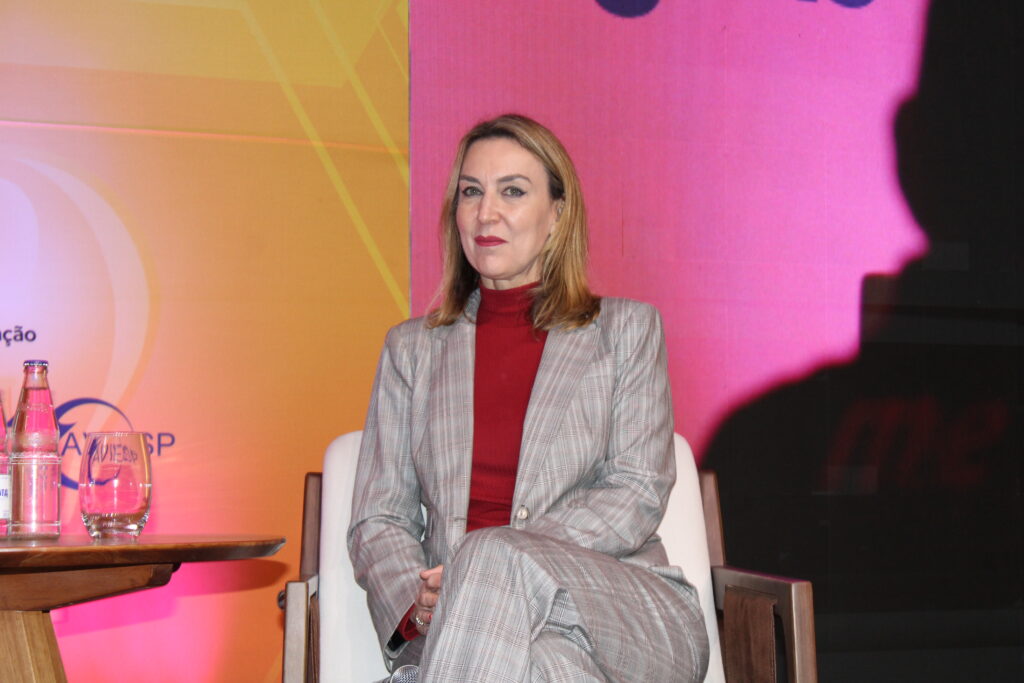 Luciane Leite, Secretaria de Turismo e Viagens de São Paulo