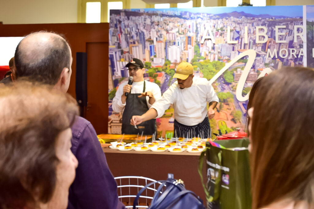MG promoveu diversas ativações gastronômicas na MTM