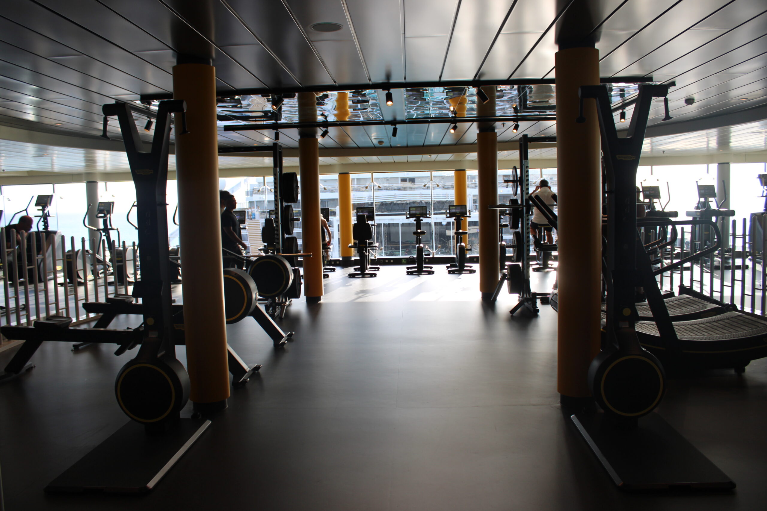 MSC Gym
