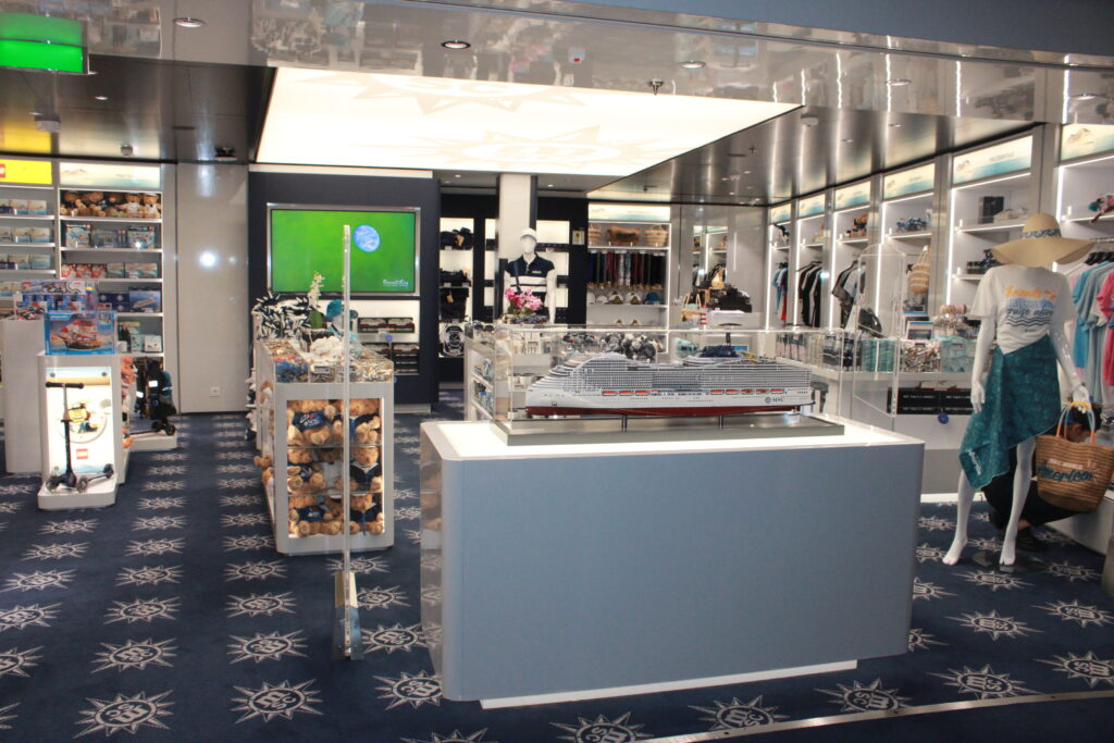 MSC Shop