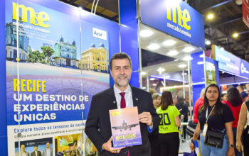 Movimentação intensa marca o segundo dia da WTM Latin America 2025
